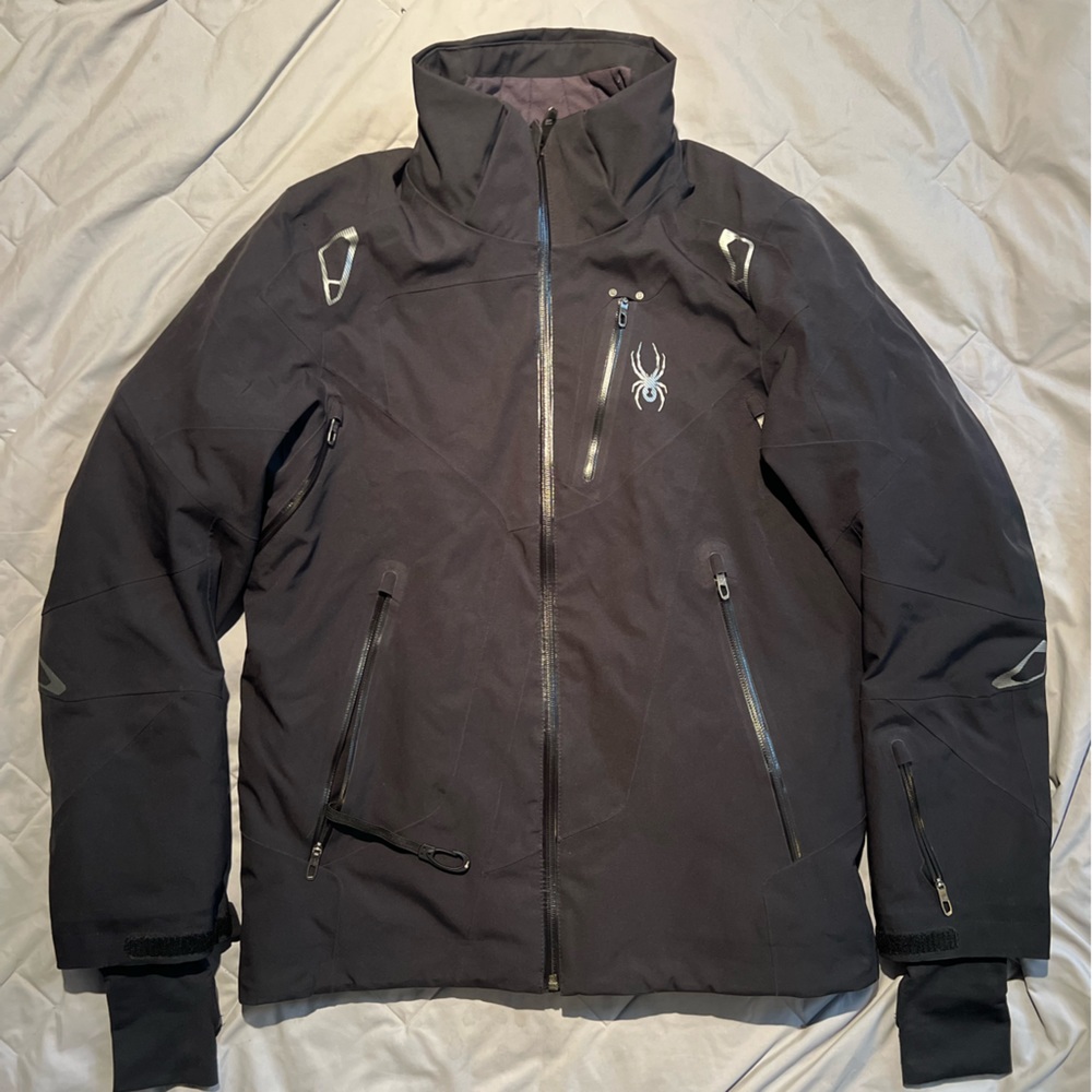 Spider Men’s Ski Jacket size Small
